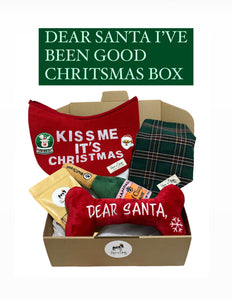 Dear Santa I’ve been GOOD Christmas Box