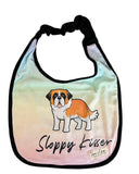 Sloppy Kisser Bib