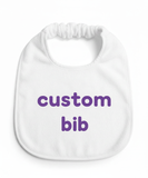 Custom Bib