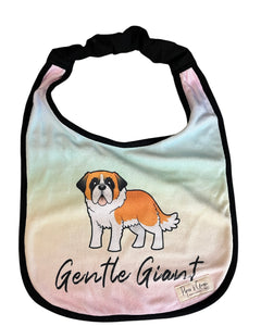 Gentle Giant Bib