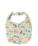 Aussie summer drool Bib Chow Chow