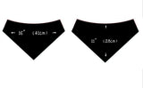 Pup pop bandana