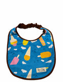 Scream for ice cream Bib